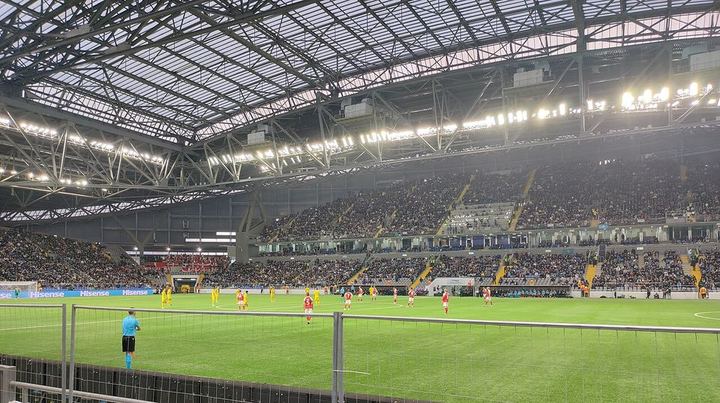 米兰MILAN · 综合赛场（资料示意）